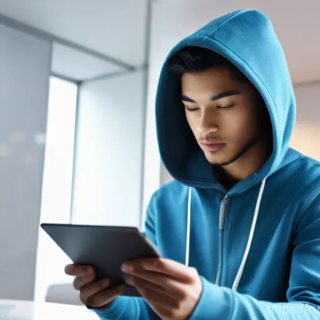 미디어기술사 중점 과목 정리 - **"A young adult, casually dressed in stylish, modern clothes (jeans and a hoodie), is deeply engage...